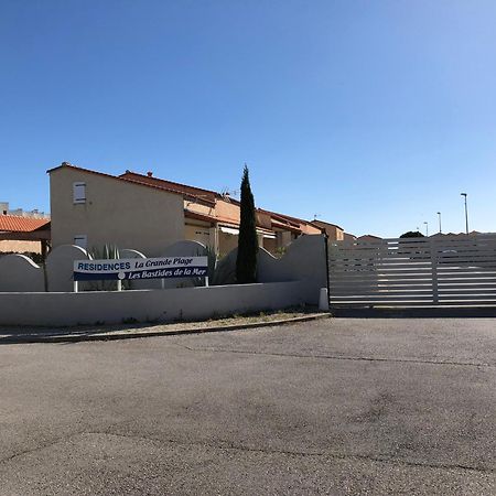 Barcaresa-Villa Vue Mer Acces Direct Plage - Piscine 乐巴凯尔斯 外观 照片
