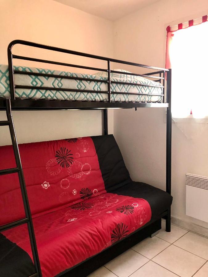 Barcaresa-Villa Vue Mer Acces Direct Plage - Piscine 乐巴凯尔斯 外观 照片