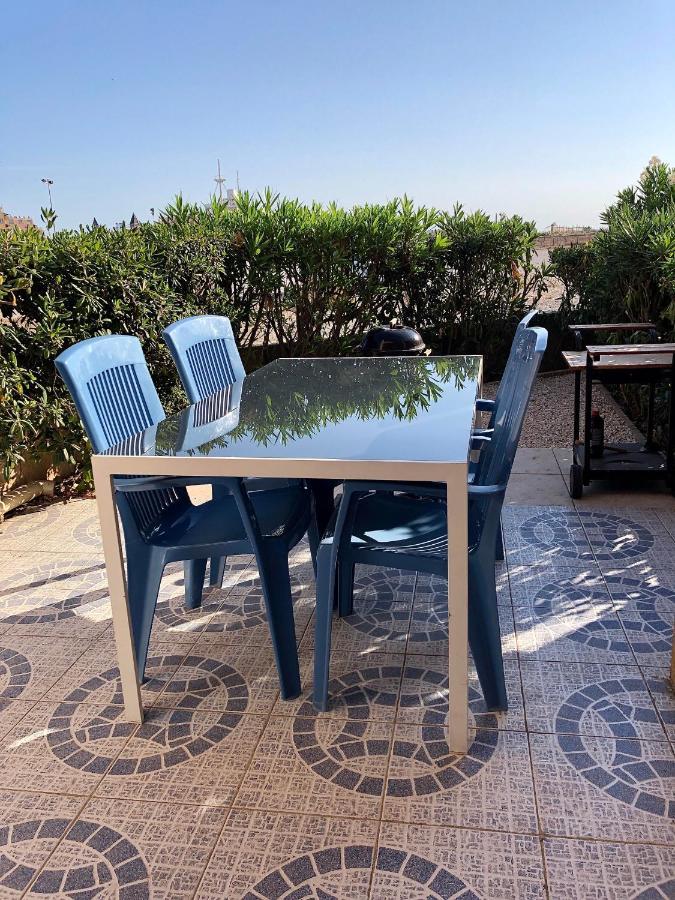 Barcaresa-Villa Vue Mer Acces Direct Plage - Piscine 乐巴凯尔斯 外观 照片