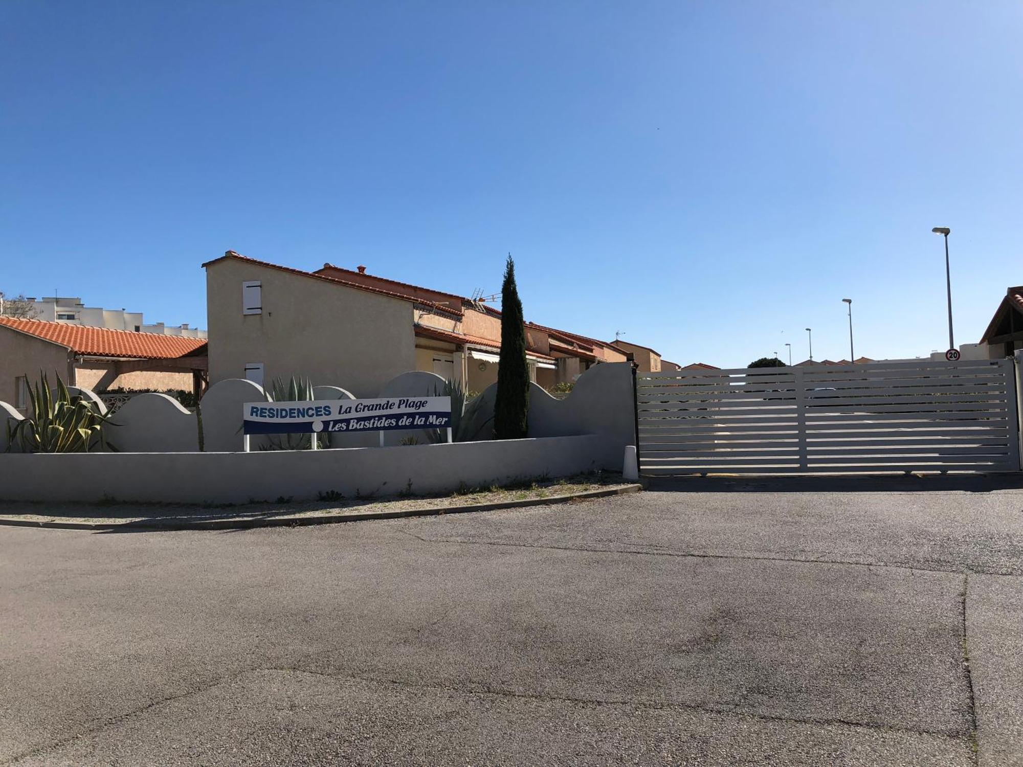 Barcaresa-Villa Vue Mer Acces Direct Plage - Piscine 乐巴凯尔斯 外观 照片
